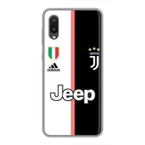 Чохли для Samsung Galaxy A02 (VPrint) - Футбольні клуби (Juventus)
