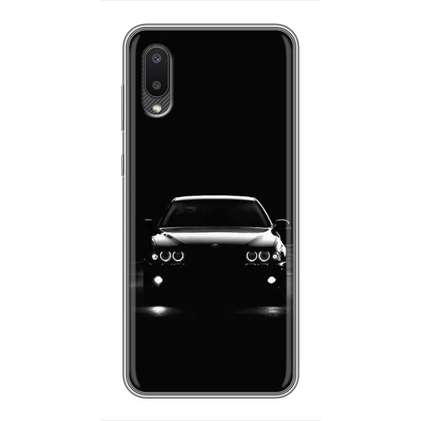 Чехол с принтом «Машина BMW» для Samsung Galaxy A02 Чехол с принтом «Машина BMW» для Samsung Galaxy A02