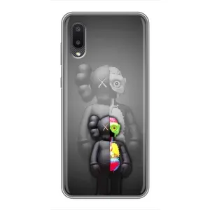 Чохли для Samsung Galaxy A02 - Bearbrick Louis Vuitton (PREMIUMPrint) (Тіло Bearbrick)