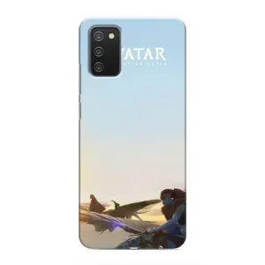 Чохли з фільму АВАТАР для Samsung Galaxy A02s (AlphaPrint) (Avatar)