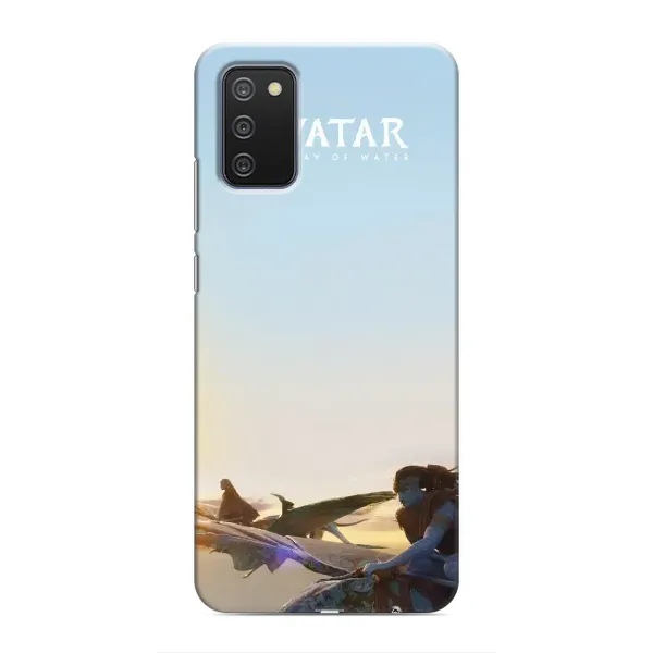 Чехол с принтом «Avatar» для Samsung Galaxy A02s Чехол с принтом «Avatar» для Samsung Galaxy A02s