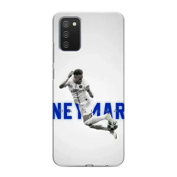 Чехол с принтом «Бразилец Неймар» для Samsung Galaxy A02s Чехол с принтом «Бразилец Неймар» для Samsung Galaxy A02s