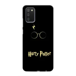 Чохли з Гаррі Поттером для Samsung Galaxy A02s (AlphaPrint) (Harry Potter)