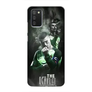 Чохол Кріштіану Роналду для Samsung Galaxy A02s (AlphaPrint)