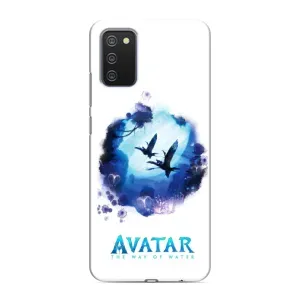 Чохли з фільму АВАТАР для Samsung Galaxy A02s (AlphaPrint) (світ Аватарів)