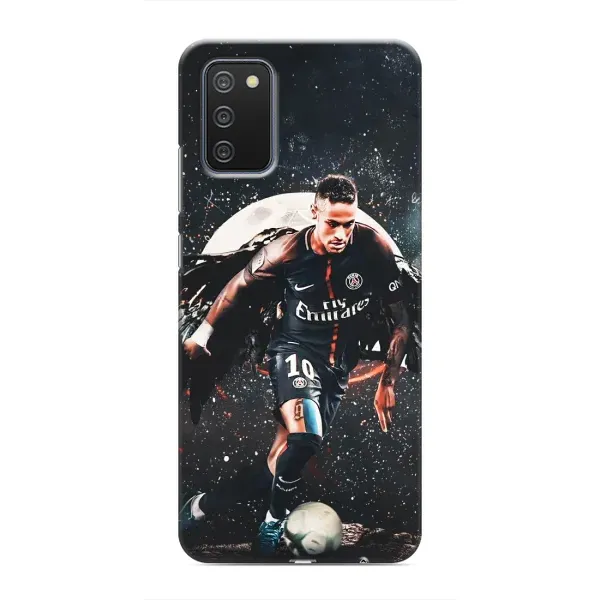Чехол с принтом «PSG Neymar» для Samsung Galaxy A02s Чехол с принтом «PSG Neymar» для Samsung Galaxy A02s
