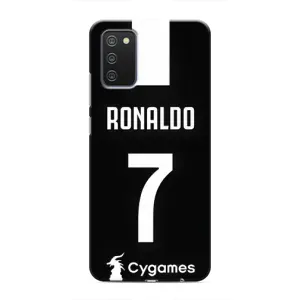 Чохол Кріштіану Роналду для Samsung Galaxy A02s (AlphaPrint) (RONALDO 7)