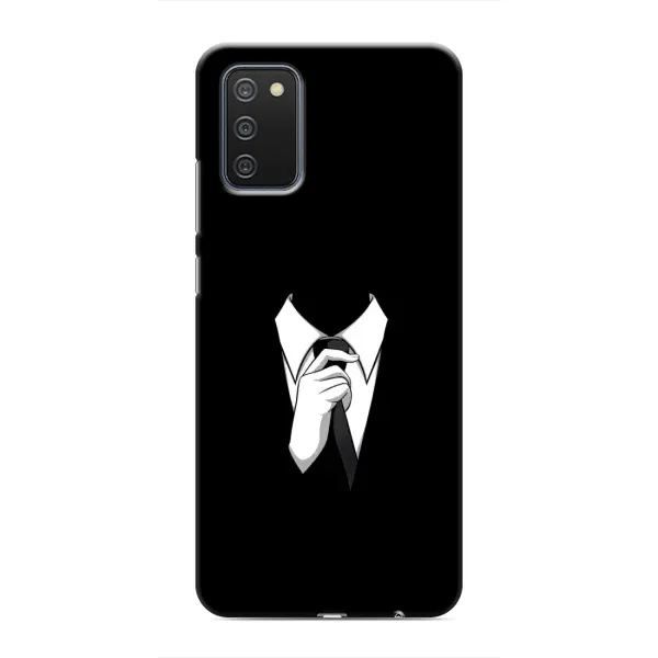 Чохол з принтом «Стиляга» для Samsung Galaxy A02s Чохол з принтом «Стиляга» для Samsung Galaxy A02s