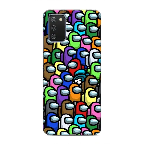 Чехол с принтом «Убит» для Samsung Galaxy A02s Чехол с принтом «Убит» для Samsung Galaxy A02s