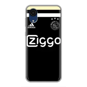 Чохли для Samsung Galaxy A03 Core (VPrint) - Футбольні клуби (AJAX)