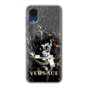 Чохли VERSACE для Samsung Galaxy A03 Core (PREMIUMPrint) (AlphaPrint-ген.)