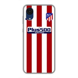 Чохли для Samsung Galaxy A03 Core (VPrint) - Футбольні клуби (Atletico)