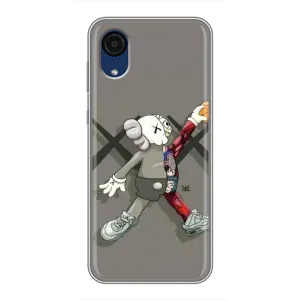 Чохли для Samsung Galaxy A03 Core - Bearbrick Louis Vuitton (PREMIUMPrint) (Беарбрік Джордан)