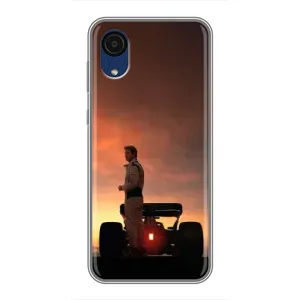 Чохол Формула1 на Samsung Galaxy A03 Core (Ф1 Гейс)