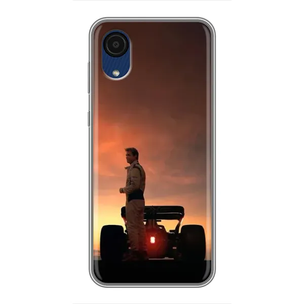 Чохол з принтом «Ф1 Гейс» для Samsung Galaxy A03 Core