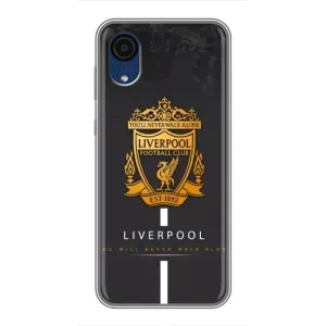 Чохли для Samsung Galaxy A03 Core (VPrint) - ТОП ФК (FC Liverpool)