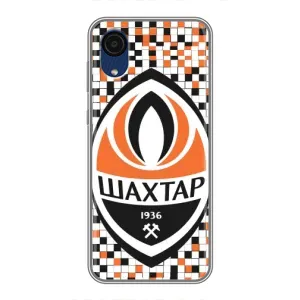 Чохли для Samsung Galaxy A03 Core (VPrint) - Футбольні клуби (ФК Шахтер)