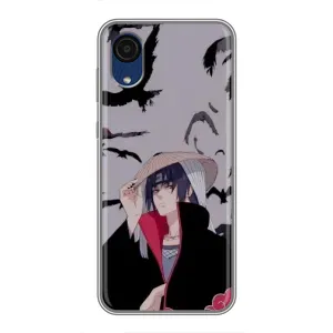 Анімешний чохол для Samsung Galaxy A03 Core (Ітачі Itachi)