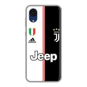 Чохли для Samsung Galaxy A03 Core (VPrint) - Футбольні клуби (Juventus)