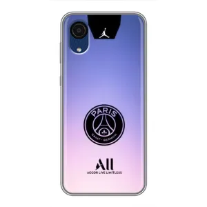 Чохли PSG для Samsung Galaxy A03 Core (AlphaPrint) (лого PSG)