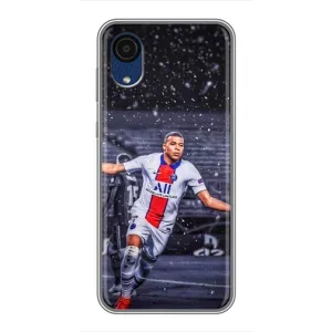 Чохли Кіліан Мбаппе для Samsung Galaxy A03 Core (Mbappe PSG)