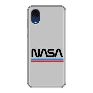Чохол NASA для Samsung Galaxy A03 Core (AlphaPrint) (NASA)