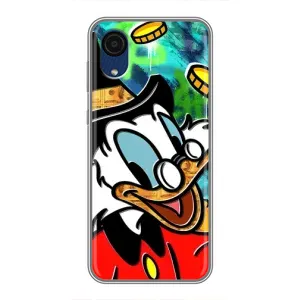 Чехли для Samsung Galaxy A03 Core - Scrooge MagDag (PREMIUMPrint) (Щаслива Утка)