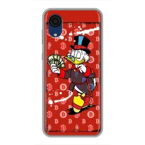 Чехли для Samsung Galaxy A03 Core - Scrooge MagDag (PREMIUMPrint) (Scrooge MagDag)