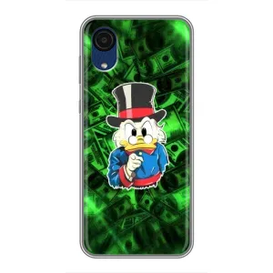 Чехли для Samsung Galaxy A03 Core - Scrooge MagDag (PREMIUMPrint) (Скрудж МакДак)