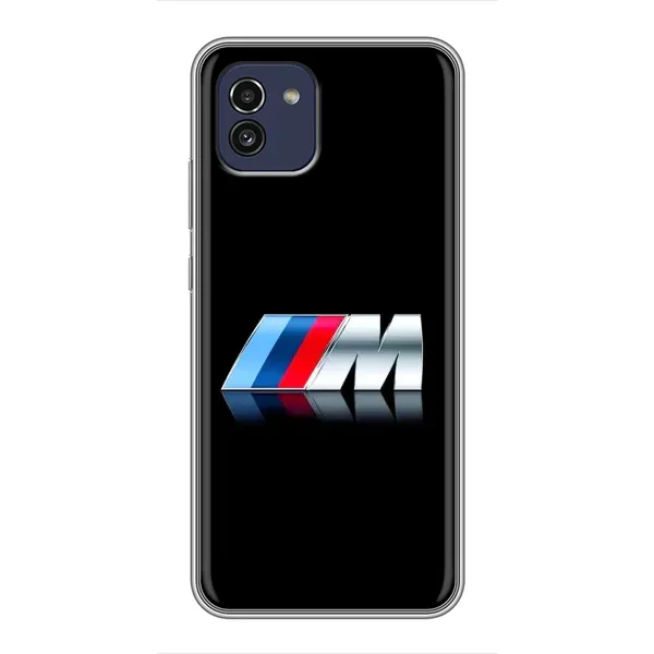 Чехол с принтом «AMG» для Samsung Galaxy A03 (A035) Чехол с принтом «AMG» для Samsung Galaxy A03 (A035)