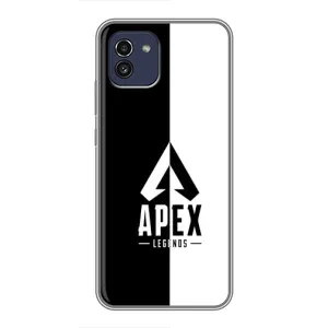 Чохли з топовими принтами для Самсунг Ґелексі А03 (А035) (APEX)