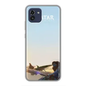 Чохли з фільму АВАТАР для Samsung Galaxy A03 (A035) (AlphaPrint) (Avatar)