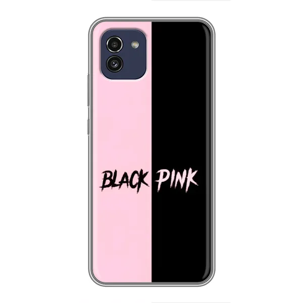 Чохол з принтом «БлекПінк» для Samsung Galaxy A03 (A035) Чохол з принтом «БлекПінк» для Samsung Galaxy A03 (A035)