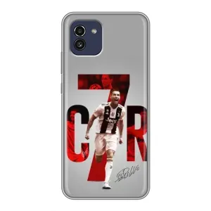 Чохол Кріштіану Роналду для Samsung Galaxy A03 (A035) (AlphaPrint) (C7R)