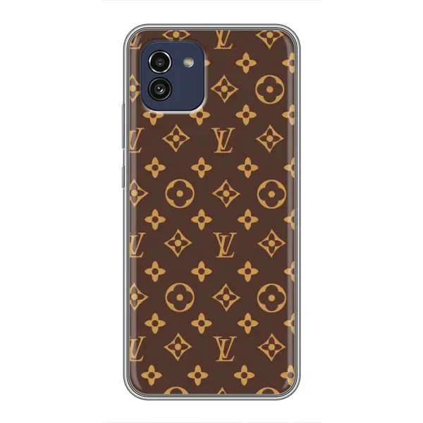 Чохол з принтом «фон LOUIS VUITTON» для Samsung Galaxy A03 (A035) Чохол з принтом «фон LOUIS VUITTON» для Samsung Galaxy A03 (A035)