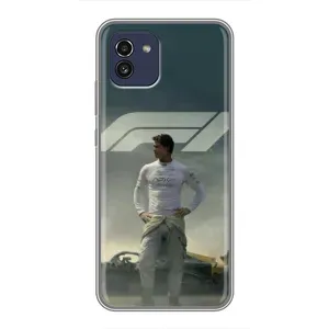 Чохол Формула1 на Samsung Galaxy A03 (A035) (Формула 1)