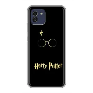 Чохли Фільми для Самсунг Ґелексі А03 (А035) (VPrint) (Harry Potter)
