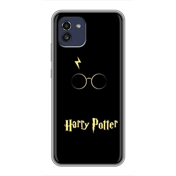Чохол з принтом «Harry Potter» для Samsung Galaxy A03 (A035) Чохол з принтом «Harry Potter» для Samsung Galaxy A03 (A035)