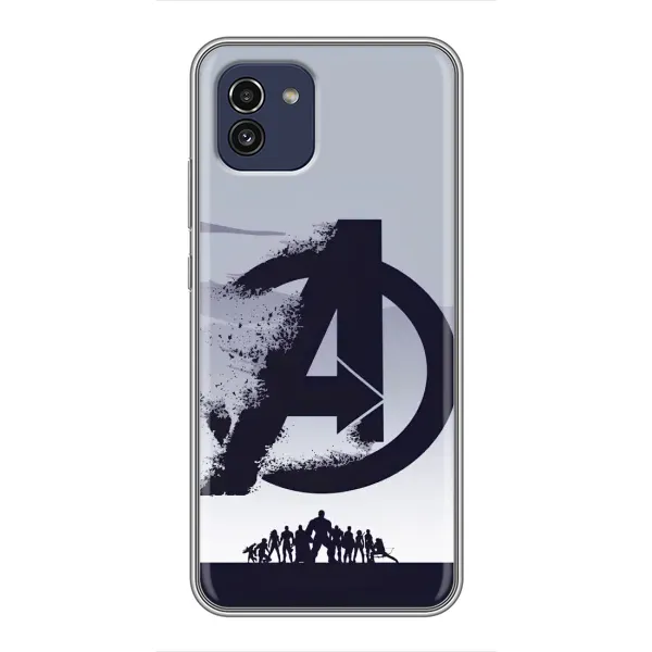 Чехол с принтом «Команда А» для Samsung Galaxy A03 (A035) Чехол с принтом «Команда А» для Samsung Galaxy A03 (A035)
