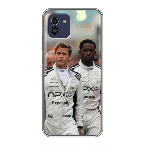 Чохол з принтом «Команда Апекс» для Samsung Galaxy A03 (A035) Чохол з принтом «Команда Апекс» для Samsung Galaxy A03 (A035)