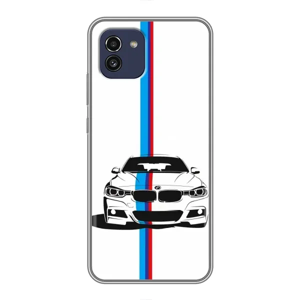 Чехол с принтом «Машина БМВ» для Samsung Galaxy A03 (A035) Чехол с принтом «Машина БМВ» для Samsung Galaxy A03 (A035)