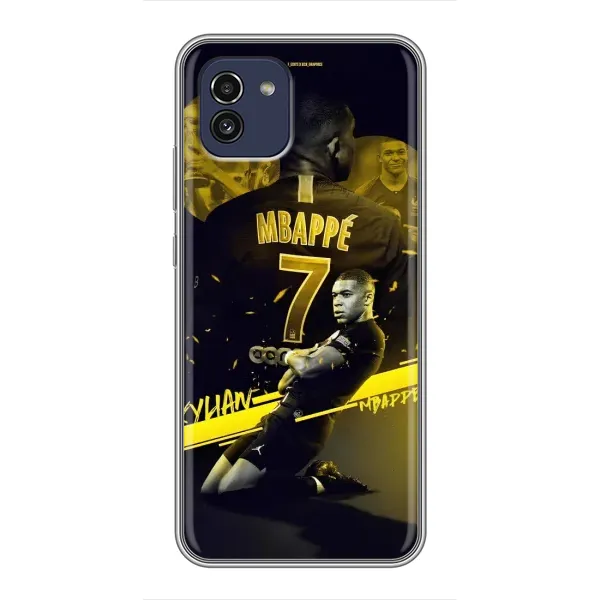 Чохол з принтом «Mbappe» для Samsung Galaxy A03 (A035) Чохол з принтом «Mbappe» для Samsung Galaxy A03 (A035)