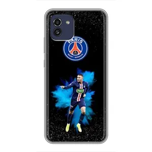 Чохли Кіліан Мбаппе для Samsung Galaxy A03 (A035) (Мбаппе ПСЖ)