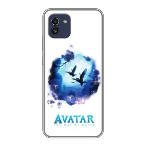 Чохли з фільму АВАТАР для Samsung Galaxy A03 (A035) (AlphaPrint) (світ Аватарів)