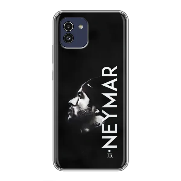 Чехол с принтом «NEYMAR» для Samsung Galaxy A03 (A035) Чехол с принтом «NEYMAR» для Samsung Galaxy A03 (A035)