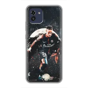 Чохол Неймар для Samsung Galaxy A03 (A035) (AlphaPrint) (PSG Neymar)