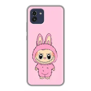 Чохол з Лабубу на Samsung Galaxy A03 (A035)
