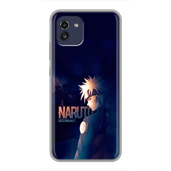 Чохол з принтом «тінь Наруто» для Samsung Galaxy A03 (A035) Чохол з принтом «тінь Наруто» для Samsung Galaxy A03 (A035)