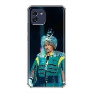 Чохол з картинкою Олександр Усик для Samsung Galaxy A03 (A035)