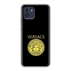 Чохли VERSACE для Самсунг Ґелексі А03 (А035) (PREMIUMPrint) (Versace)